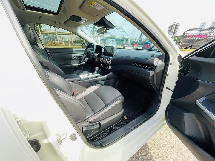 Фото 26 - Nissan Sylphy