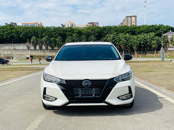 Фото 3 - Nissan Sylphy