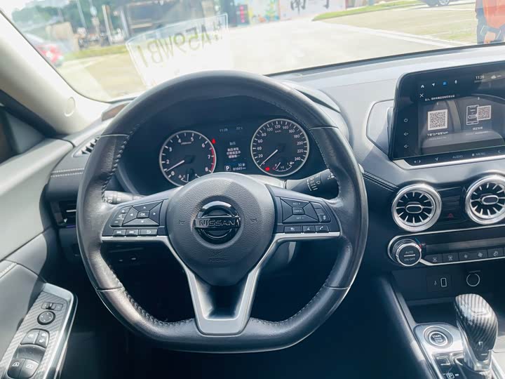 Фото 35 - Nissan Sylphy