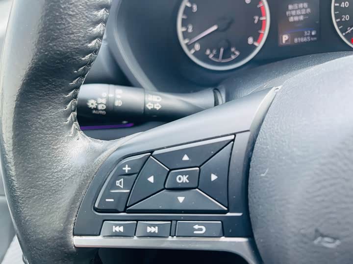 Фото 37 - Nissan Sylphy