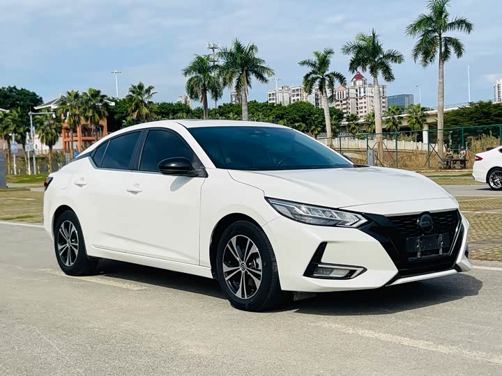 Фото 4 - Nissan Sylphy