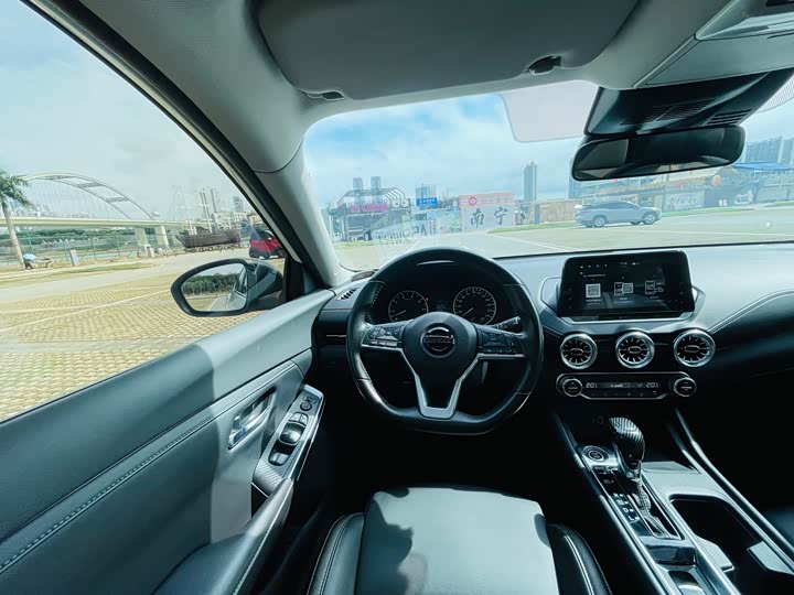 Фото 43 - Nissan Sylphy