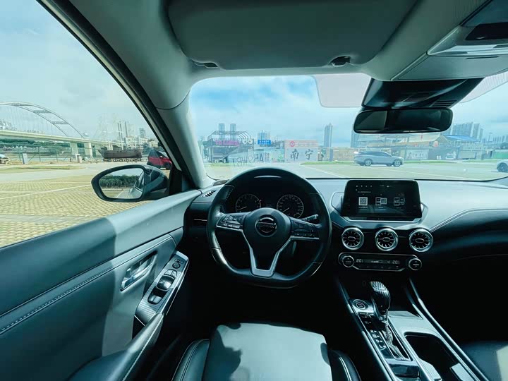 Фото 44 - Nissan Sylphy