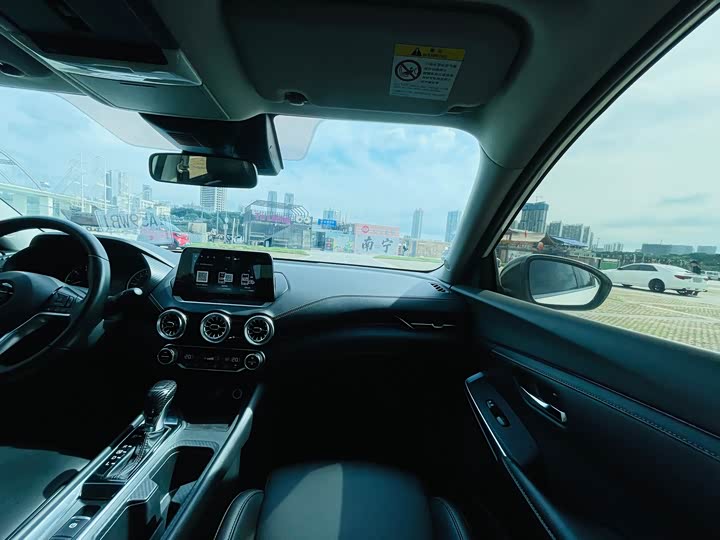 Фото 45 - Nissan Sylphy