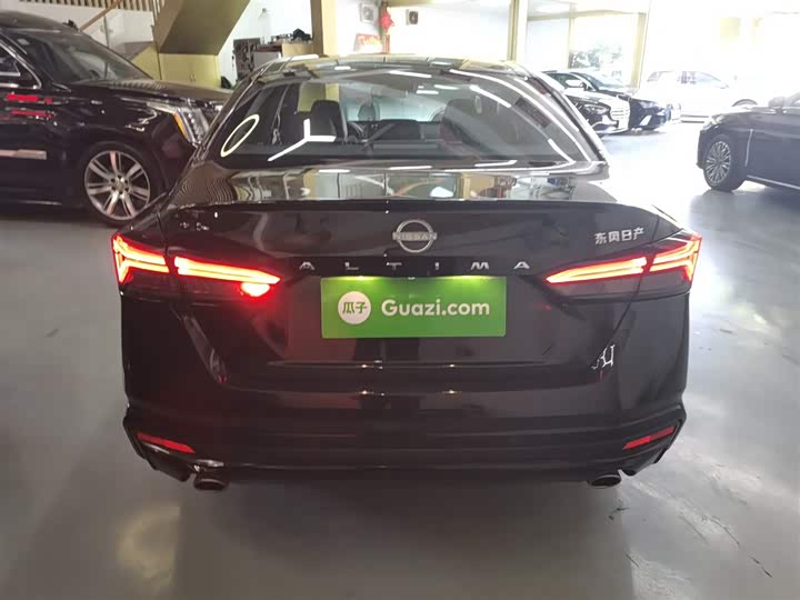 Фото 6 - Nissan Teana