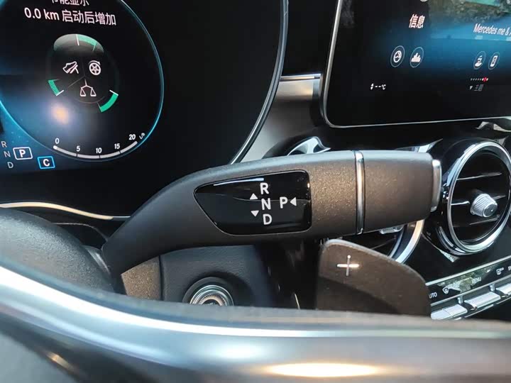 Фото 14 - Mercedes-Benz GLC-Class Coupe