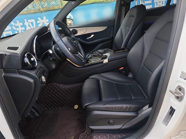 Фото 15 - Mercedes-Benz GLC-Class Coupe