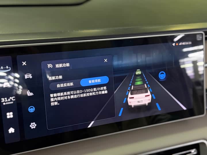 Фото 16 - Geely Icon