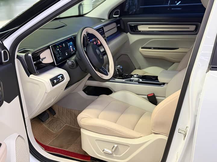 Фото 4 - Geely Icon