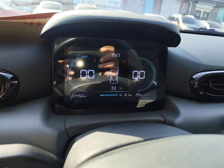 Фото 12 - Leapmotor T03