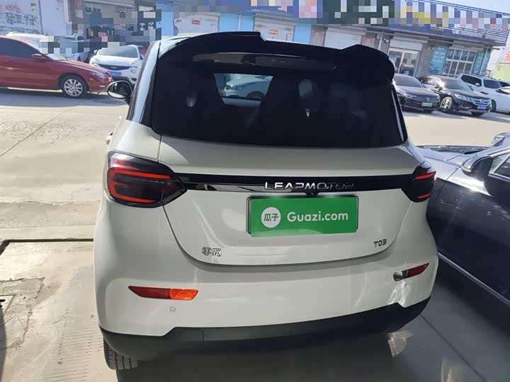 Фото 6 - Leapmotor T03