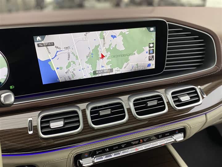 Фото 24 - Mercedes-Benz Maybach GLS