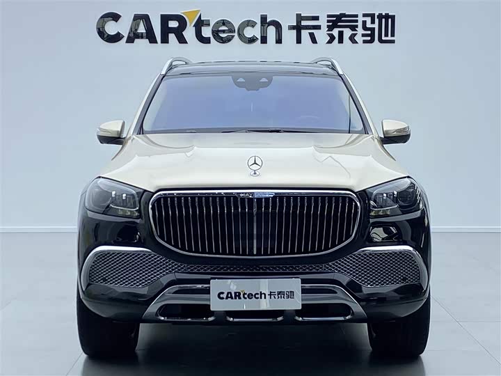 Фото 3 - Mercedes-Benz Maybach GLS