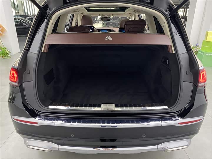 Фото 35 - Mercedes-Benz Maybach GLS