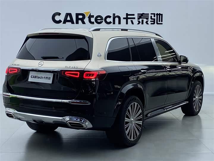 Фото 4 - Mercedes-Benz Maybach GLS