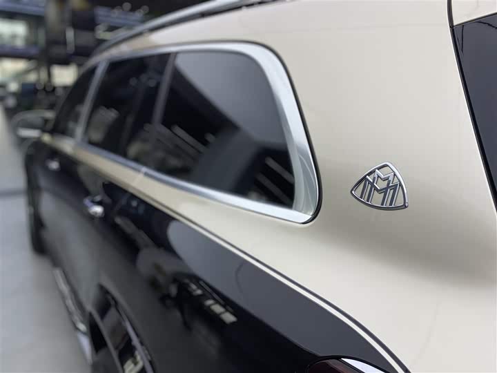 Фото 40 - Mercedes-Benz Maybach GLS