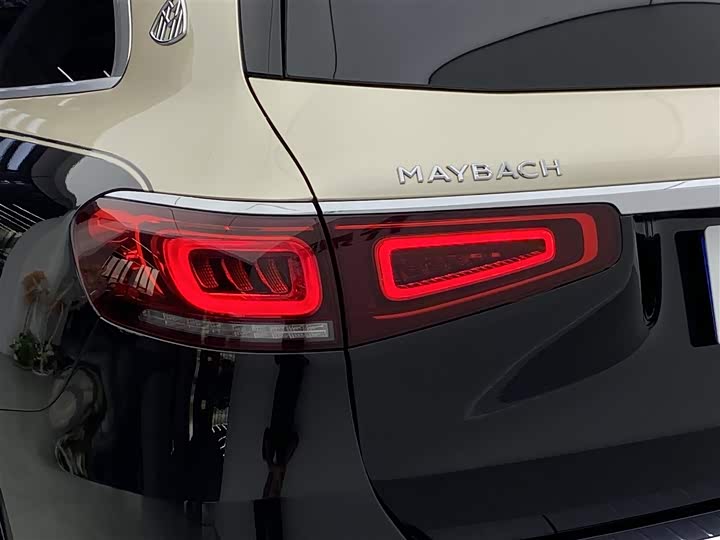 Фото 41 - Mercedes-Benz Maybach GLS