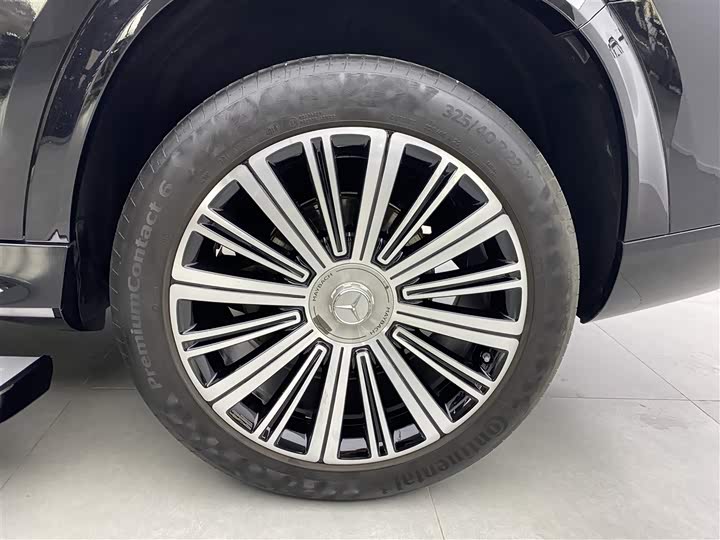 Фото 43 - Mercedes-Benz Maybach GLS