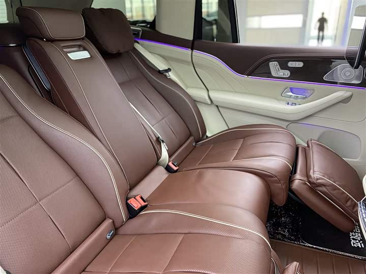 Фото 9 - Mercedes-Benz Maybach GLS