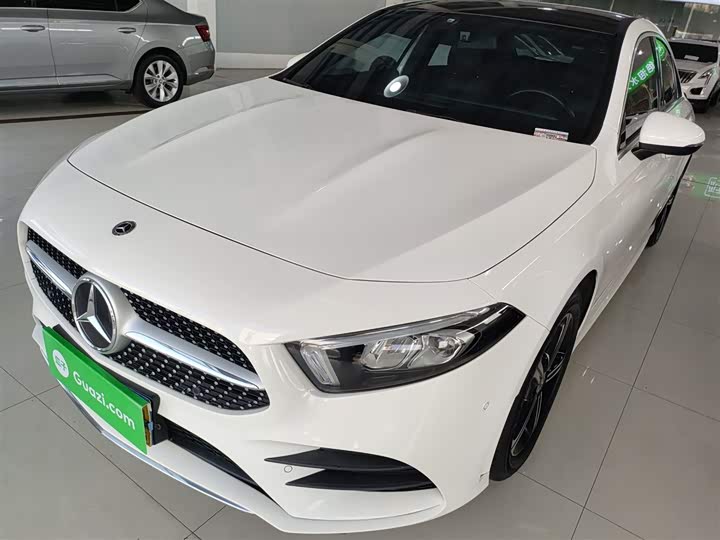 Фото 1 - Mercedes-Benz A-Class