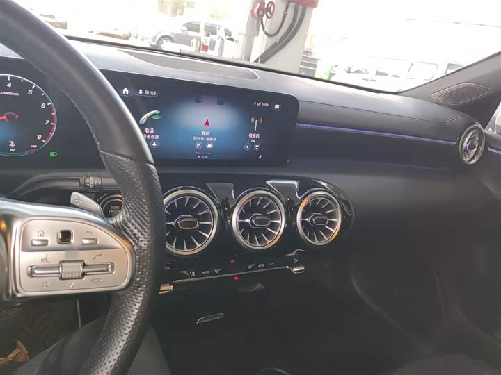 Фото 10 - Mercedes-Benz A-Class