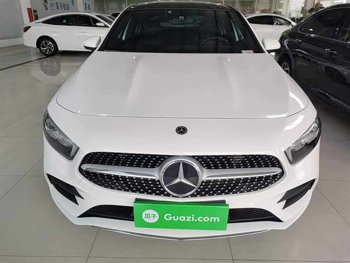 Фото 3 - Mercedes-Benz A-Class