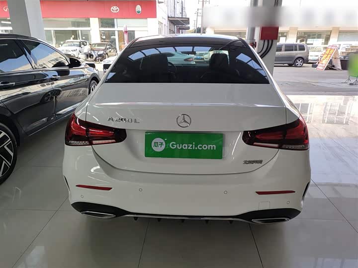 Фото 6 - Mercedes-Benz A-Class