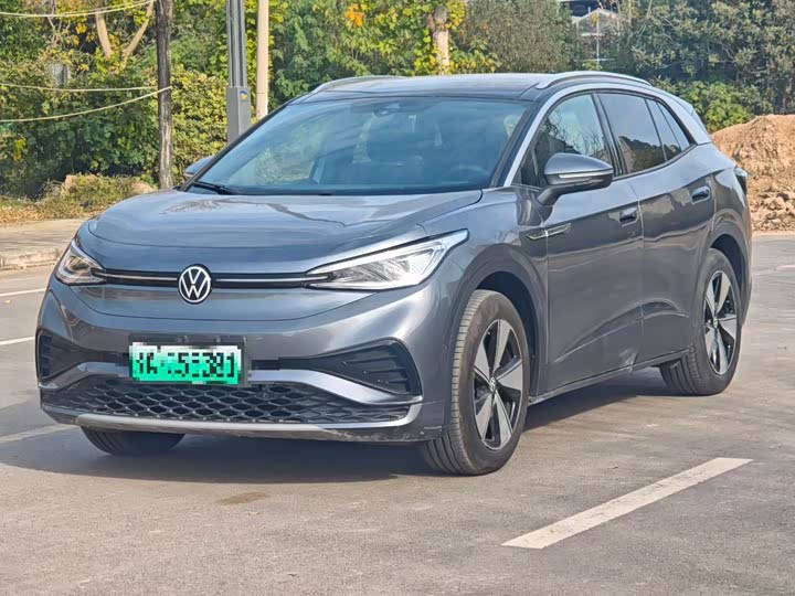 Фото 1 - Volkswagen ID.4 X