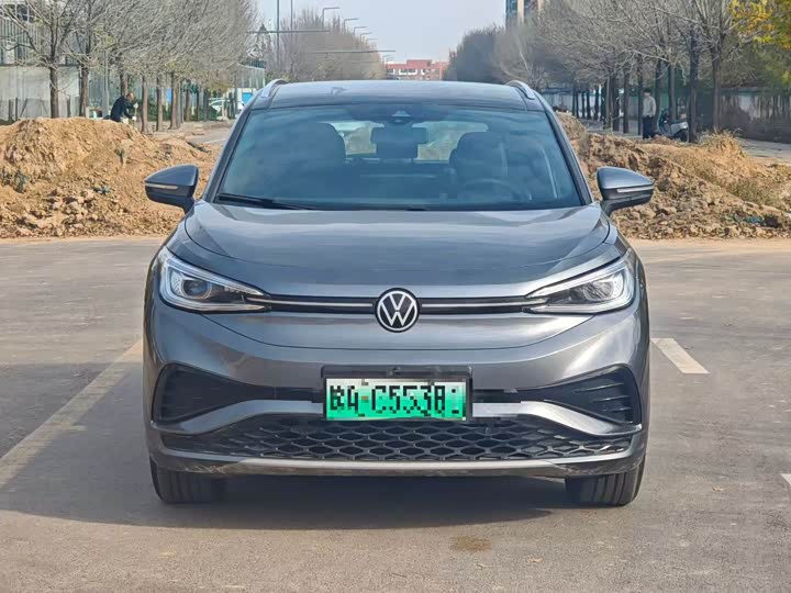 Фото 2 - Volkswagen ID.4 X