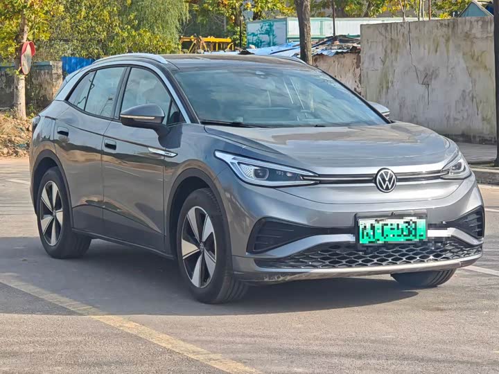 Фото 3 - Volkswagen ID.4 X