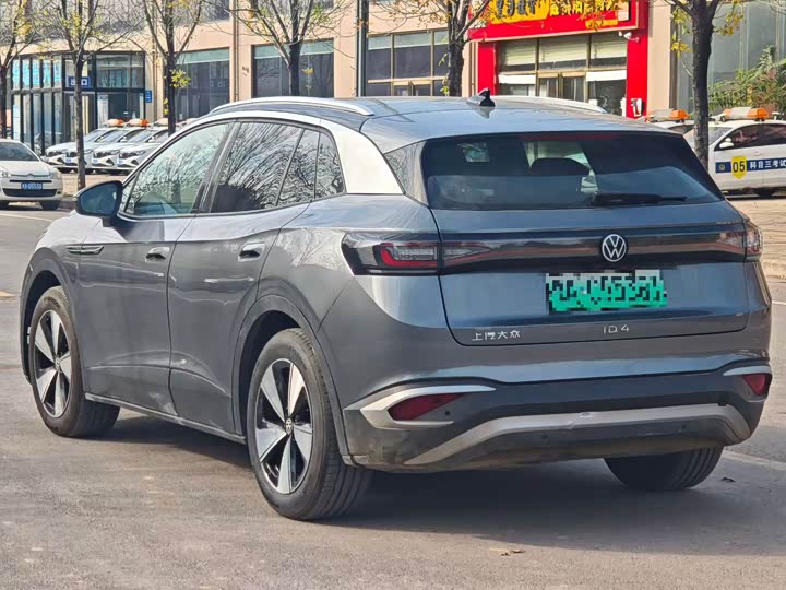 Фото 7 - Volkswagen ID.4 X