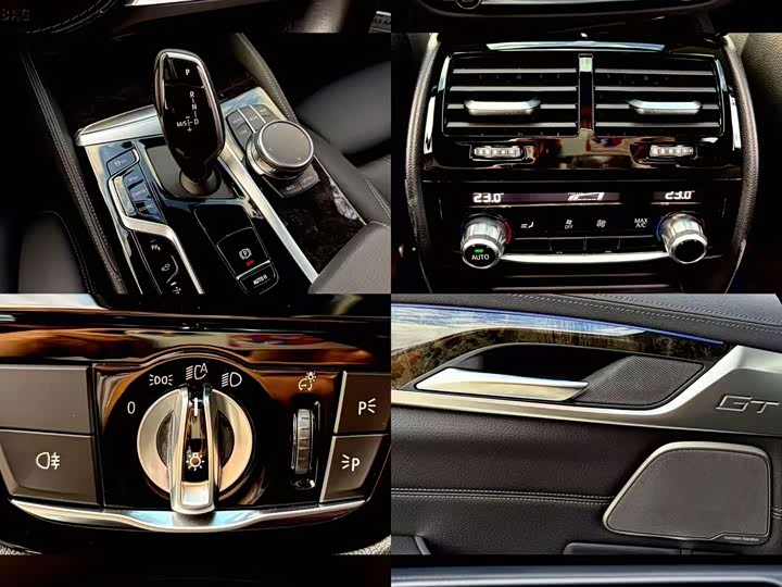 Фото 10 - BMW 6 Series GT