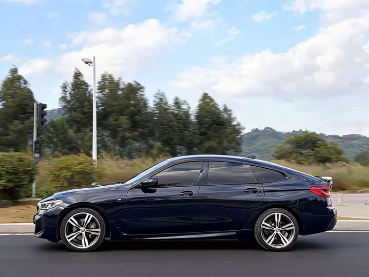 Фото 4 - BMW 6 Series GT