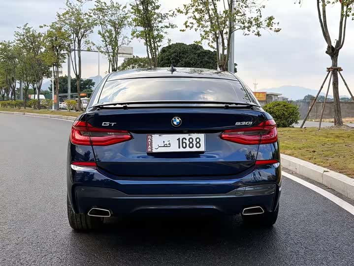 Фото 6 - BMW 6 Series GT
