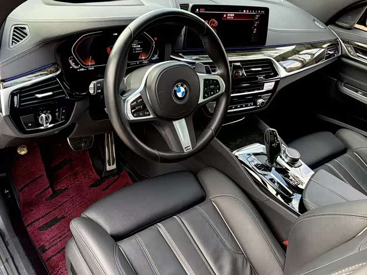 Фото 7 - BMW 6 Series GT