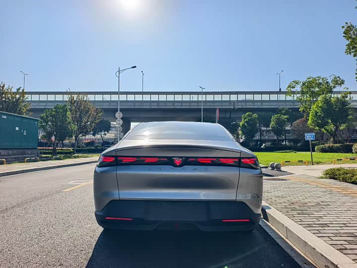 Фото 5 - BAIC Arcfox Alpha S5