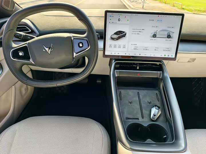 Фото 7 - BAIC Arcfox Alpha S5