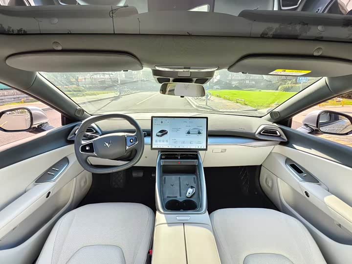 Фото 8 - BAIC Arcfox Alpha S5