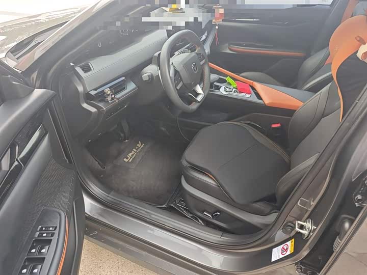 Фото 14 - Changan UNI-V