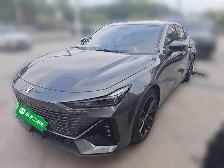 Фото 2 - Changan UNI-V