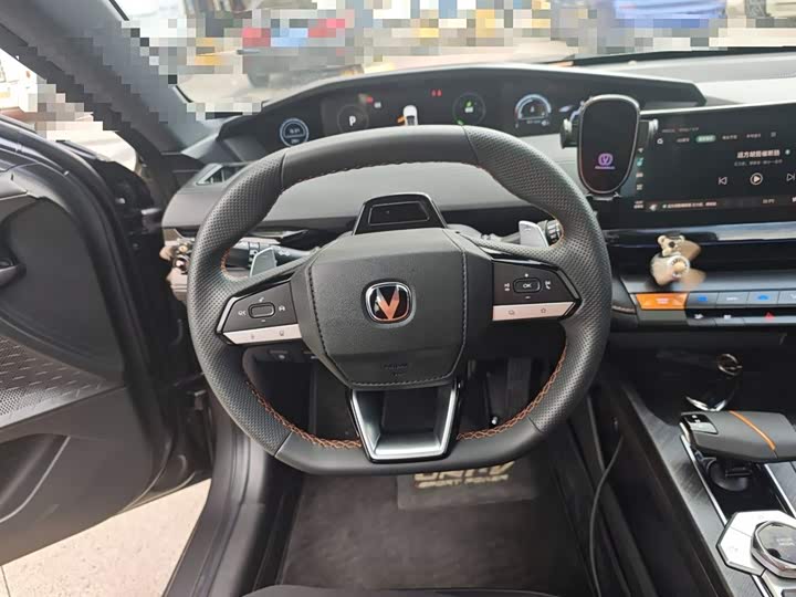 Фото 3 - Changan UNI-V