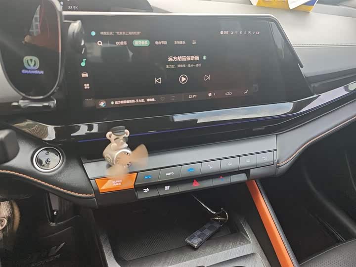 Фото 6 - Changan UNI-V