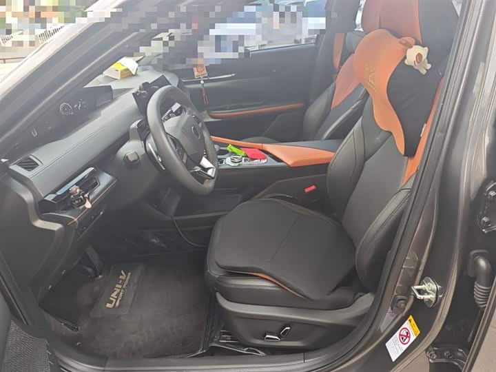 Фото 8 - Changan UNI-V