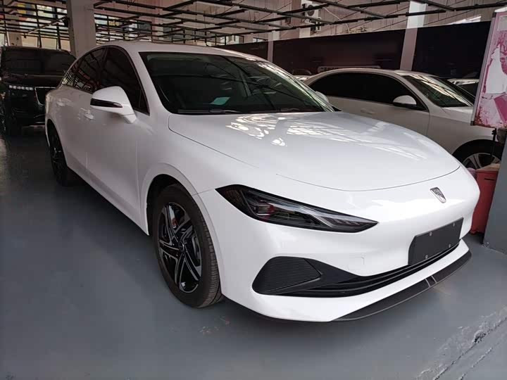 Фото 4 - Roewe D7