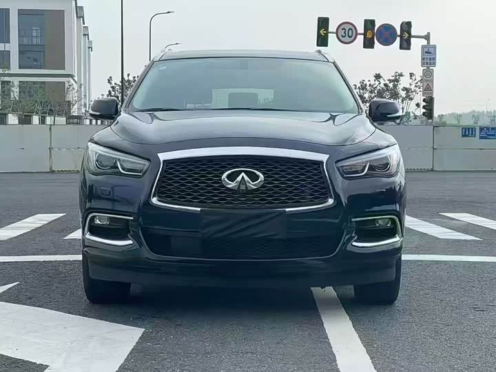 Фото 1 - Infiniti QX60