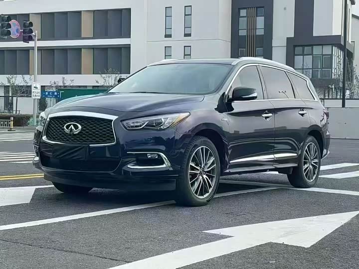 Фото 2 - Infiniti QX60