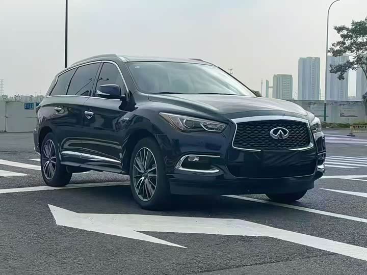 Фото 3 - Infiniti QX60