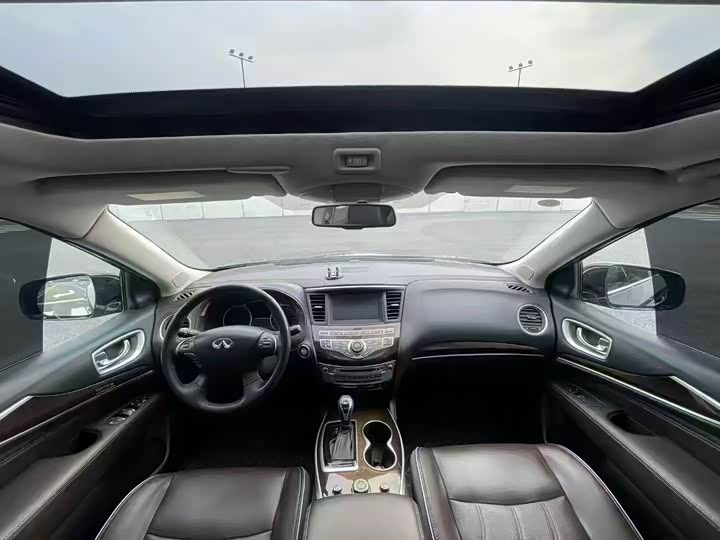 Фото 5 - Infiniti QX60