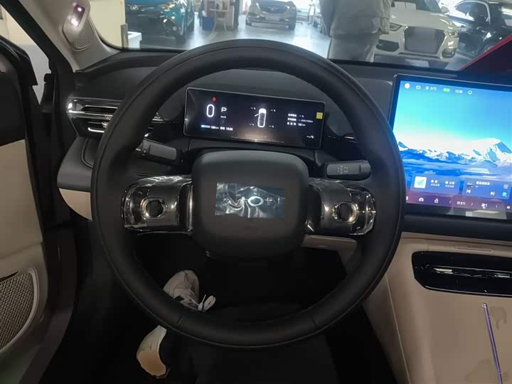 Фото 11 - GAC Aion RT