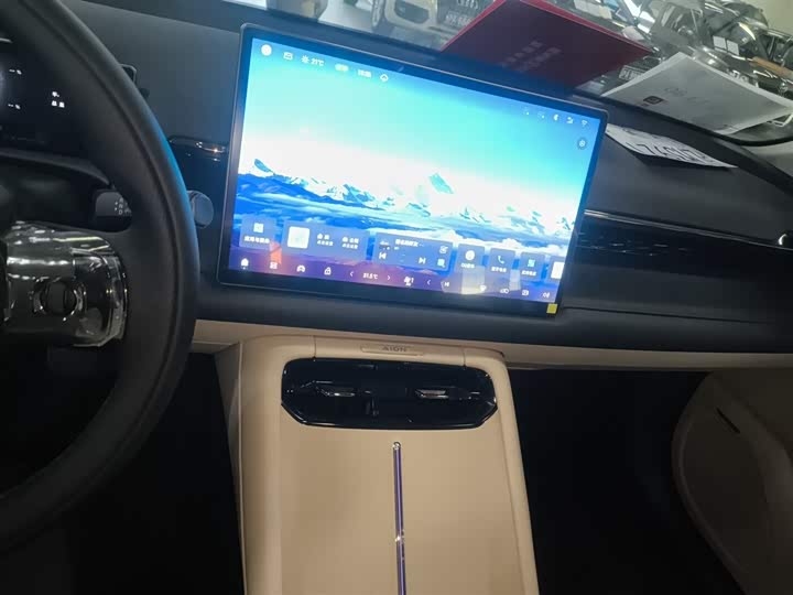 Фото 13 - GAC Aion RT